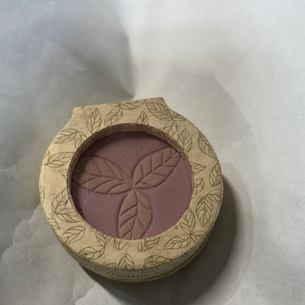 Physicians Formula Gentle Wear, 100% Natural Hypoallergenic Organic blush